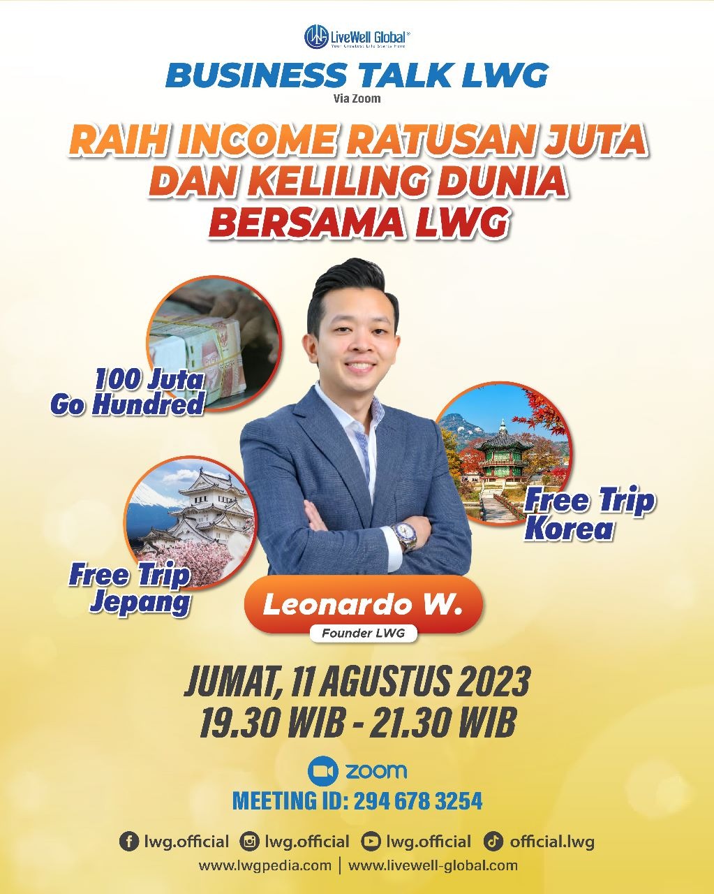 Event Livewell Global